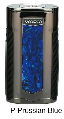 VOOPOO X217 BOX PRUSSIAN BLUE